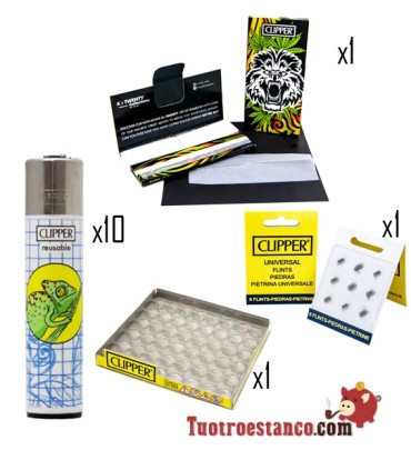 . BoxPack CLIPPER