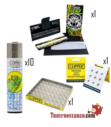 BoxPack CLIPPER