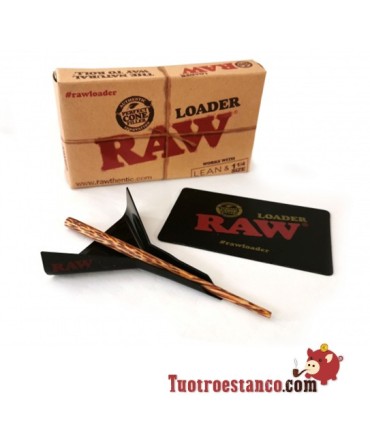 RAW Lader