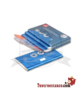 OCB Blue Paper Block 300 de 70 mm
