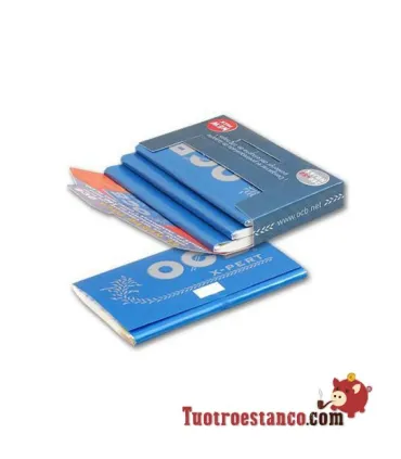 OCB Blue Paper Block 300 von 70 mm