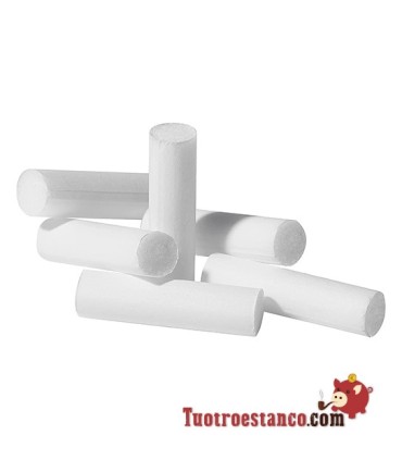 Filtres Smoking 6mm longueurs 120 filtres