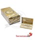 Astuccio in carta Smoking Thinnest Brown Doppia Finestra 70 mm