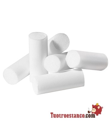 Filtros Smoking 8mm comprimentos 100 filtros