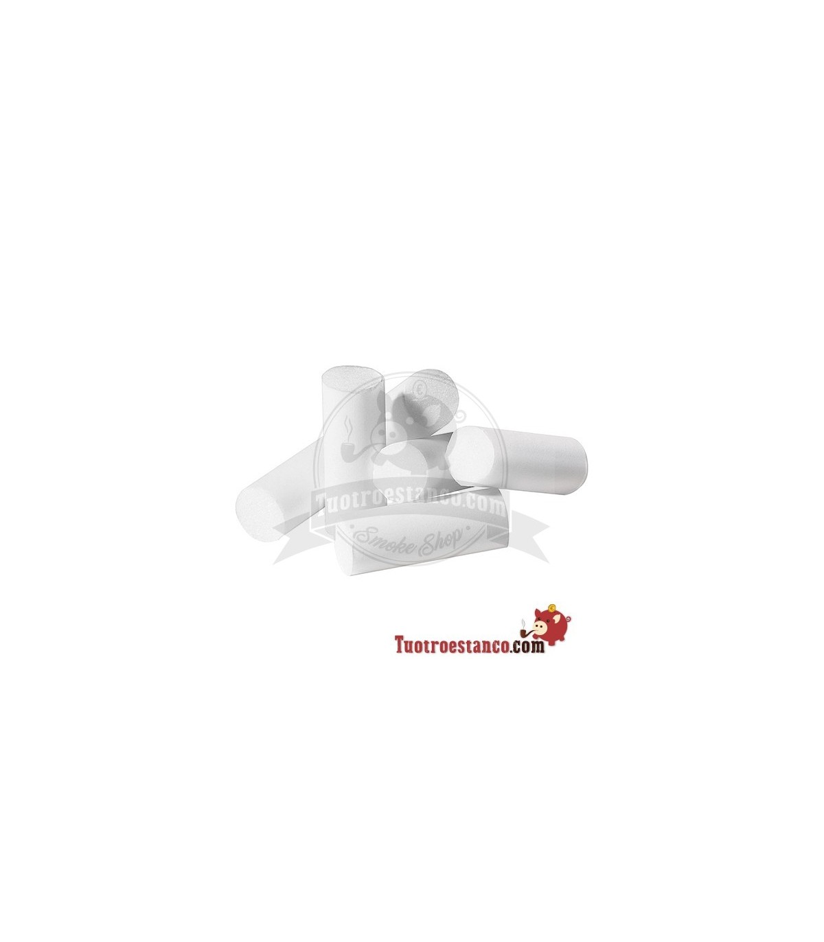 10 Sacchetti aspirapolvere Lindhaus Valzer Hepa - Elettrodelta Magnum Hurricane