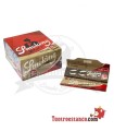 Smoking Thinnest Brown King Paper Case + Consigli - 24 libretti