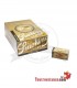 Thinnest Brown Smoking Paper Case Roll 4 m - 24 rolls