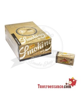 Rolo de Papel Castanho Mais Fino para Fumigação 4 m - 24 rolos
