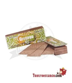 Greengo Cardboard Filter Case - 50 booklets