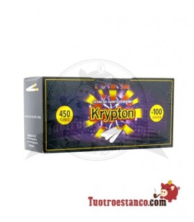 Tubi Krypton 550 - 24 scatole da 550 provette (cassetto)