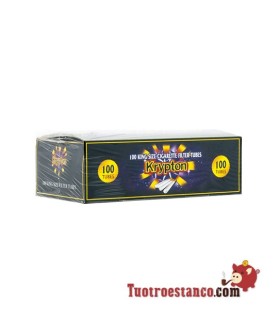 Tubes Krypton 100 - 10 boîtes de 100 tubes
