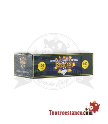 Provette Krypton 100 - 10 scatole da 100 provette