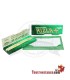 Rizla Papier + Grün Regulär 70 mm
