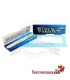 70mm Rizla-Papier + normales Blau