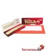 Carta Rizla 70mm Rosso Regolare