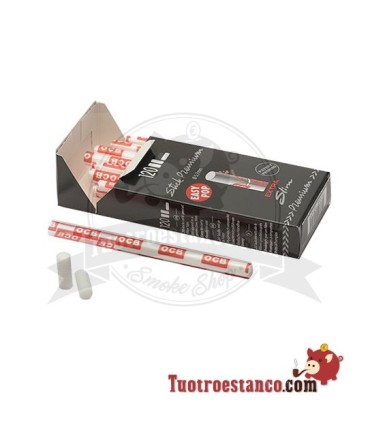 Filtros OCB Precortados de 5,7 mm - 20 Cajitas de 120 Filtros