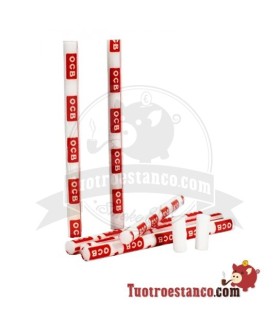 5.7mm Pre-Cut OCB Filters 120 Filters