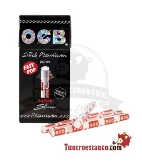 5,7 mm vorgeschnittene OCB-Filter 120 Filter