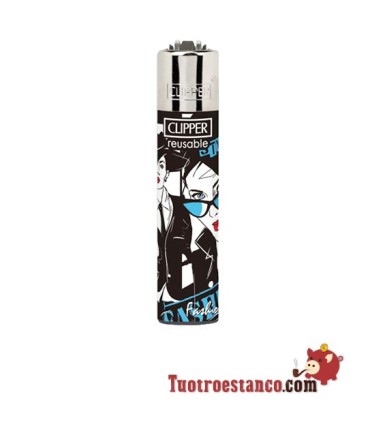 Clipper micro Semana de Moda 5