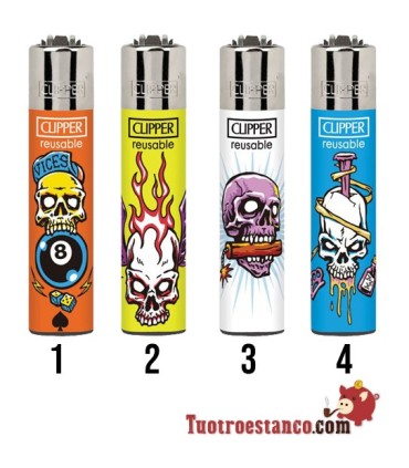 Clipper micro vícios