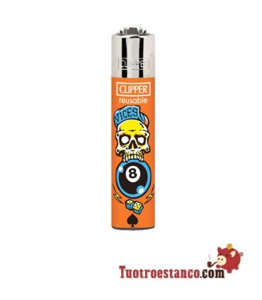 Clipper micro vícios