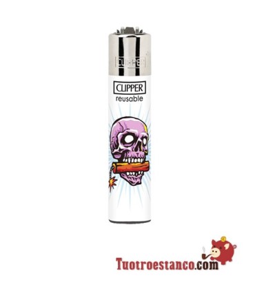 Clipper micro vícios