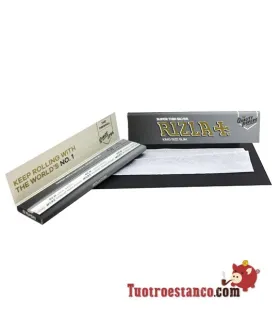 Carta Rizla 110mm King Size Argento