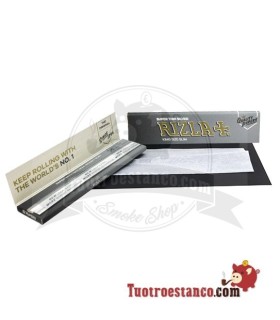 Carta Rizla + Silver King Dimensione 110 mm - 50 libretti
