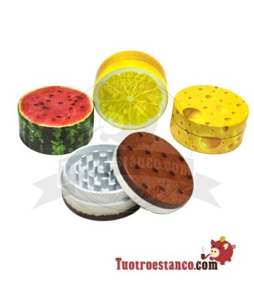 Metal Grinder Champ Desserts 2 parts of 50 mm
