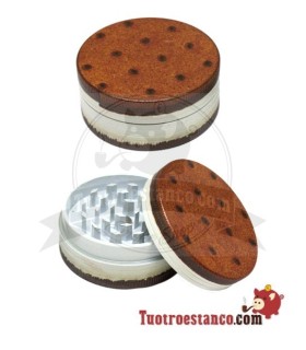 Metal Grinder Champ Desserts 2 parts of 50 mm