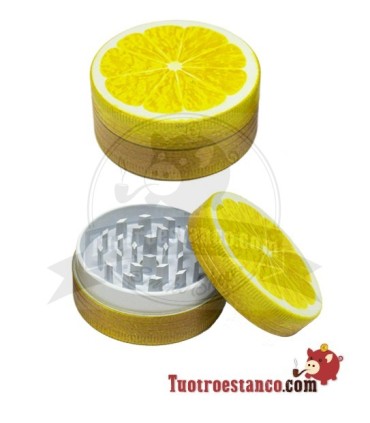 Metal Grinder Champ Desserts 2 parts 50mm