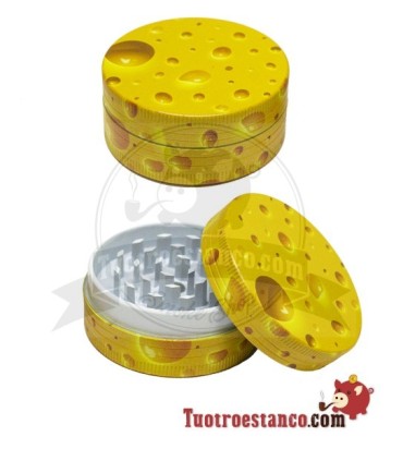 Metal Grinder Champ Desserts 2 parts of 50 mm