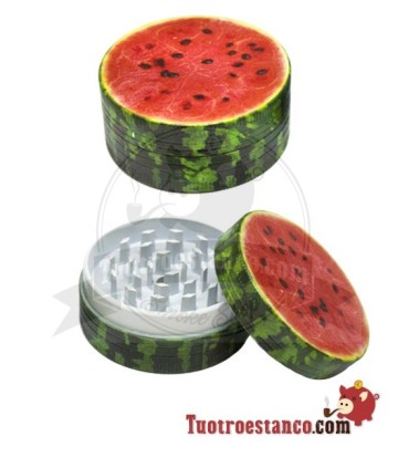 Metal Grinder Champ Desserts 2 parts of 50 mm