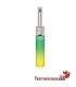 Clipper Tube Metalic Gradient plata