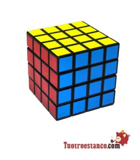 Rubik's Cube Grinder 4-teilig 55 mm