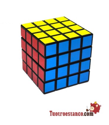 Rubik's Cube Grinder 4 parts 55 mm