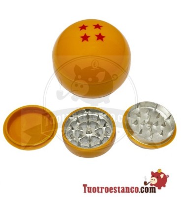 3-Part Dragon Ball Grinder