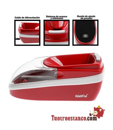 pressa ad iniezione elettrica S