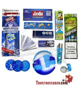 Caixa Azul