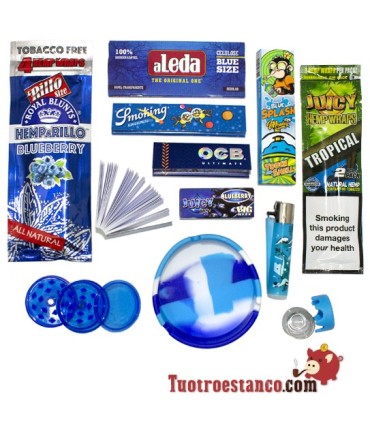 Boxpack Blue