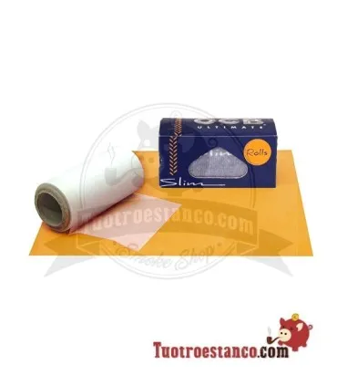 OCB Ultimate Paper 4-Meter-Rolle