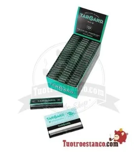 78mm Tar Gard 1 1/4 Papel Noir