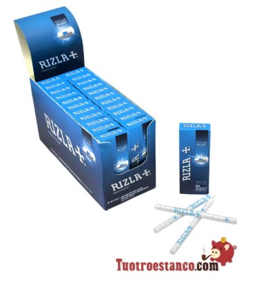 Polar Blast 5,7 mm rizla Filterkoffer 60 Filter - 24 Boxen