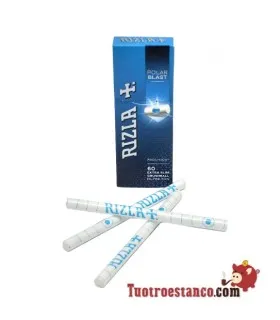 Rizla Polar Blast Filter Case of 5.7 mm 60 filters - 24 boxes