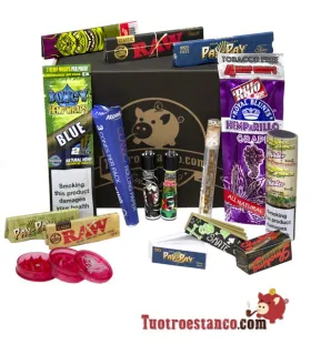DEIN ANDERES BoxPack