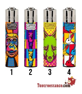 Clipper Ritratto di animali 2