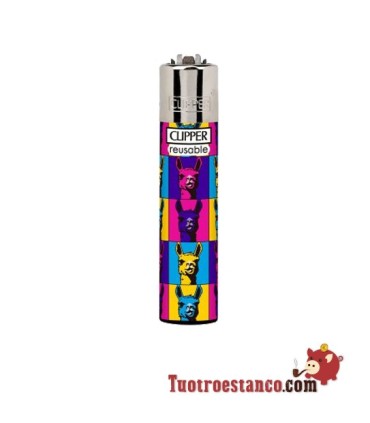 Clipper Retrato Animal 2