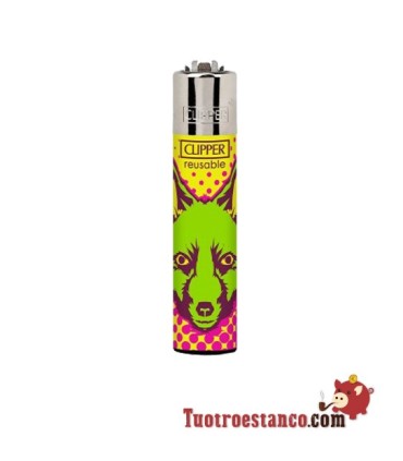 Clipper Portrait d’animal 2