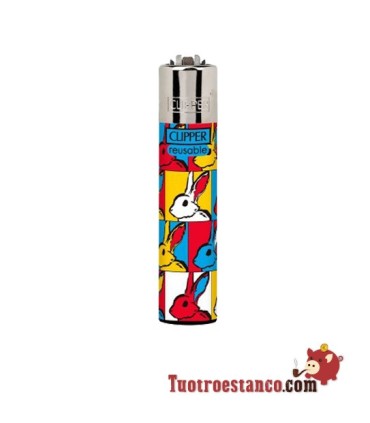 Clipper Retrato Animal 2