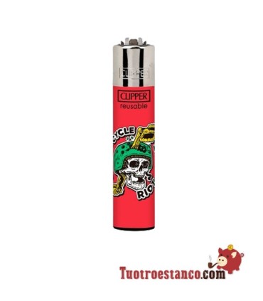 Clipper Skullttoo 2